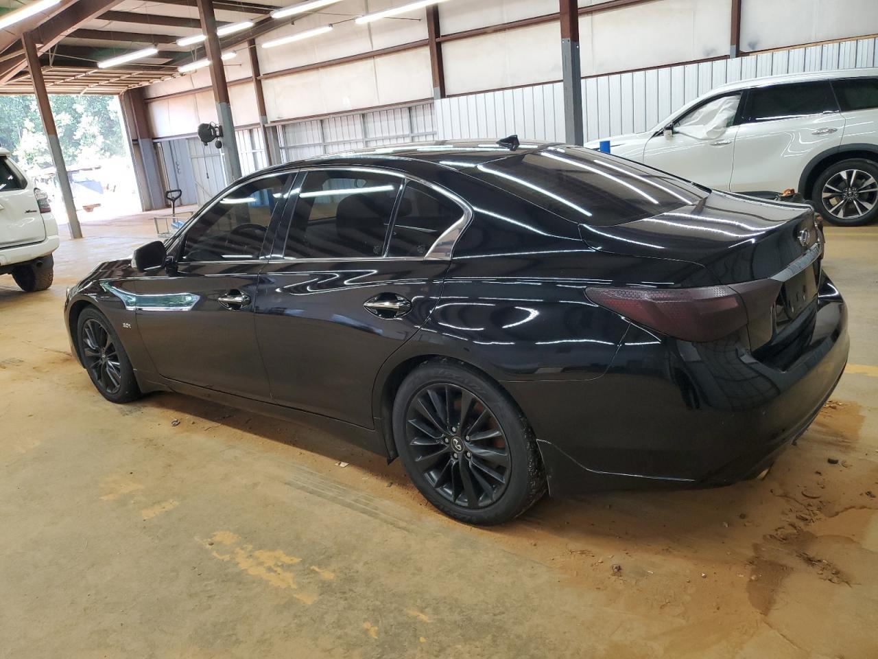 2018 INFINITI Q50