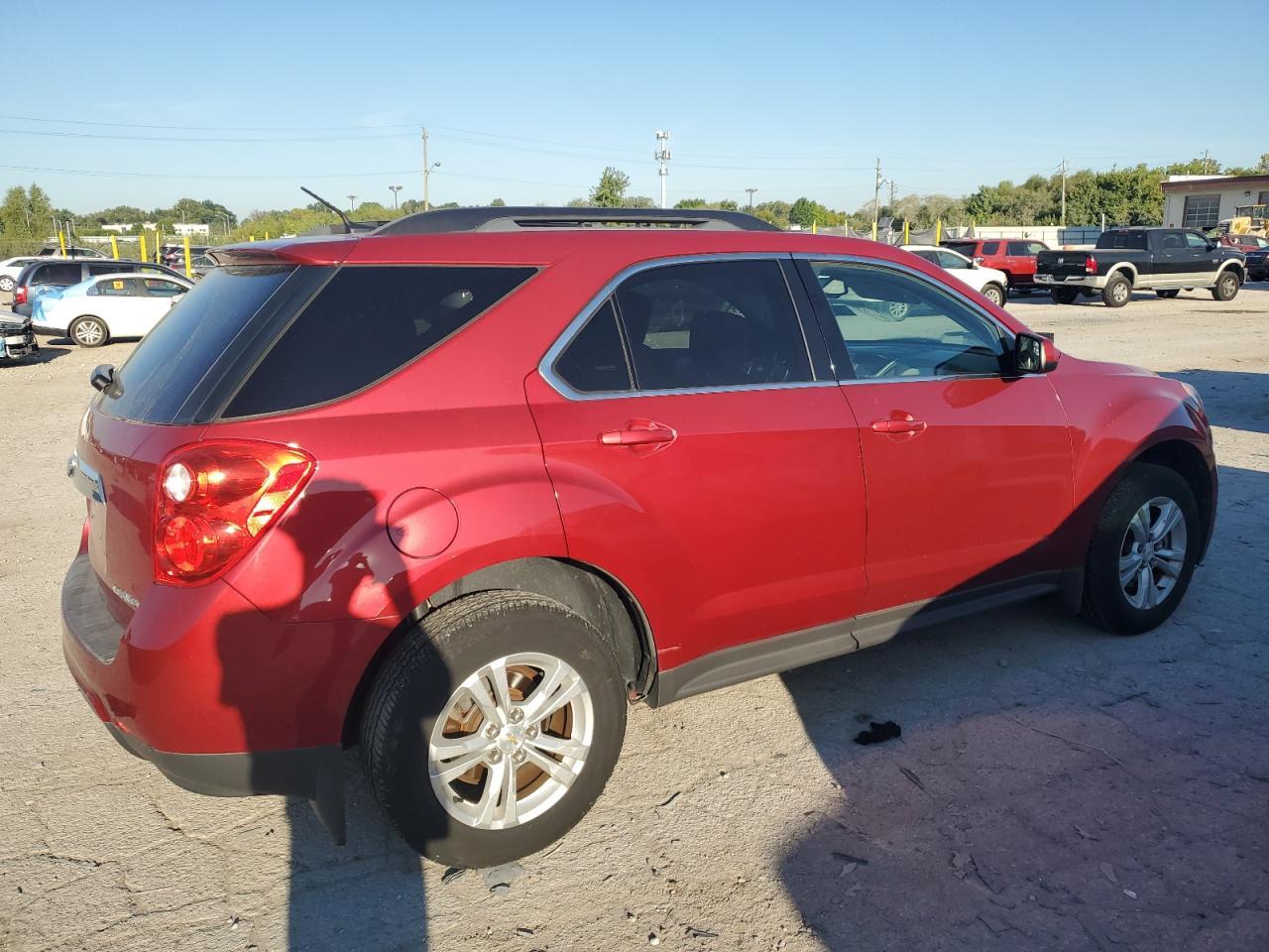 2013 CHEVROLET EQUINOX
