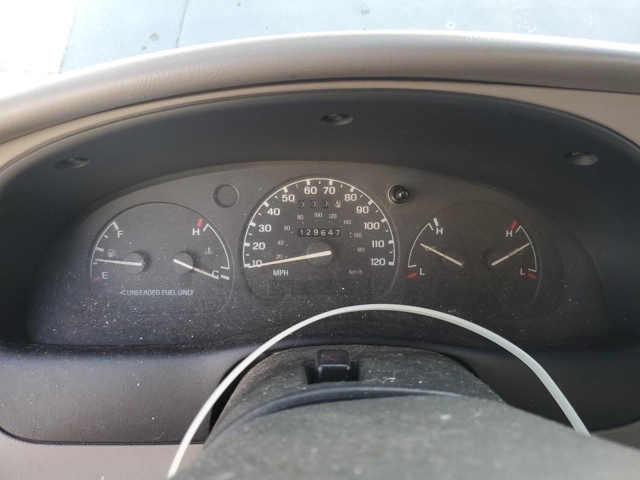 1996 FORD RANGER