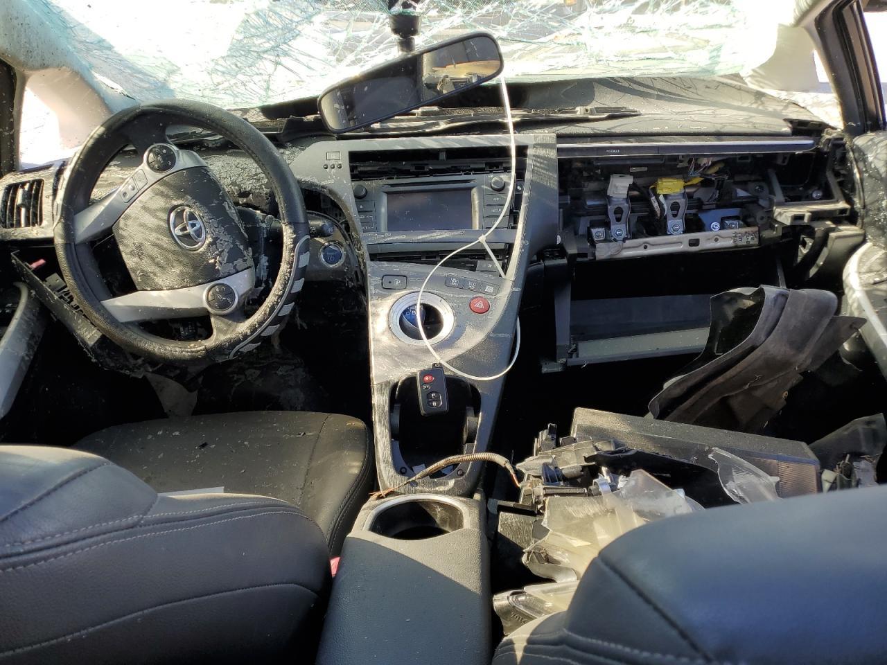 2013 TOYOTA PRIUS