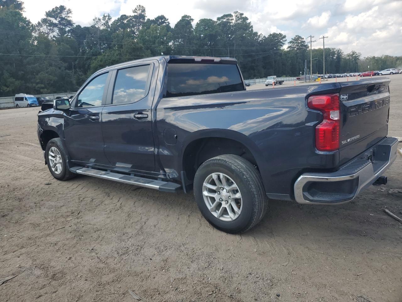 2023 CHEVROLET Silverado