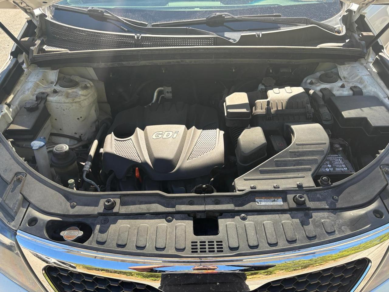 2012 KIA SORENTO