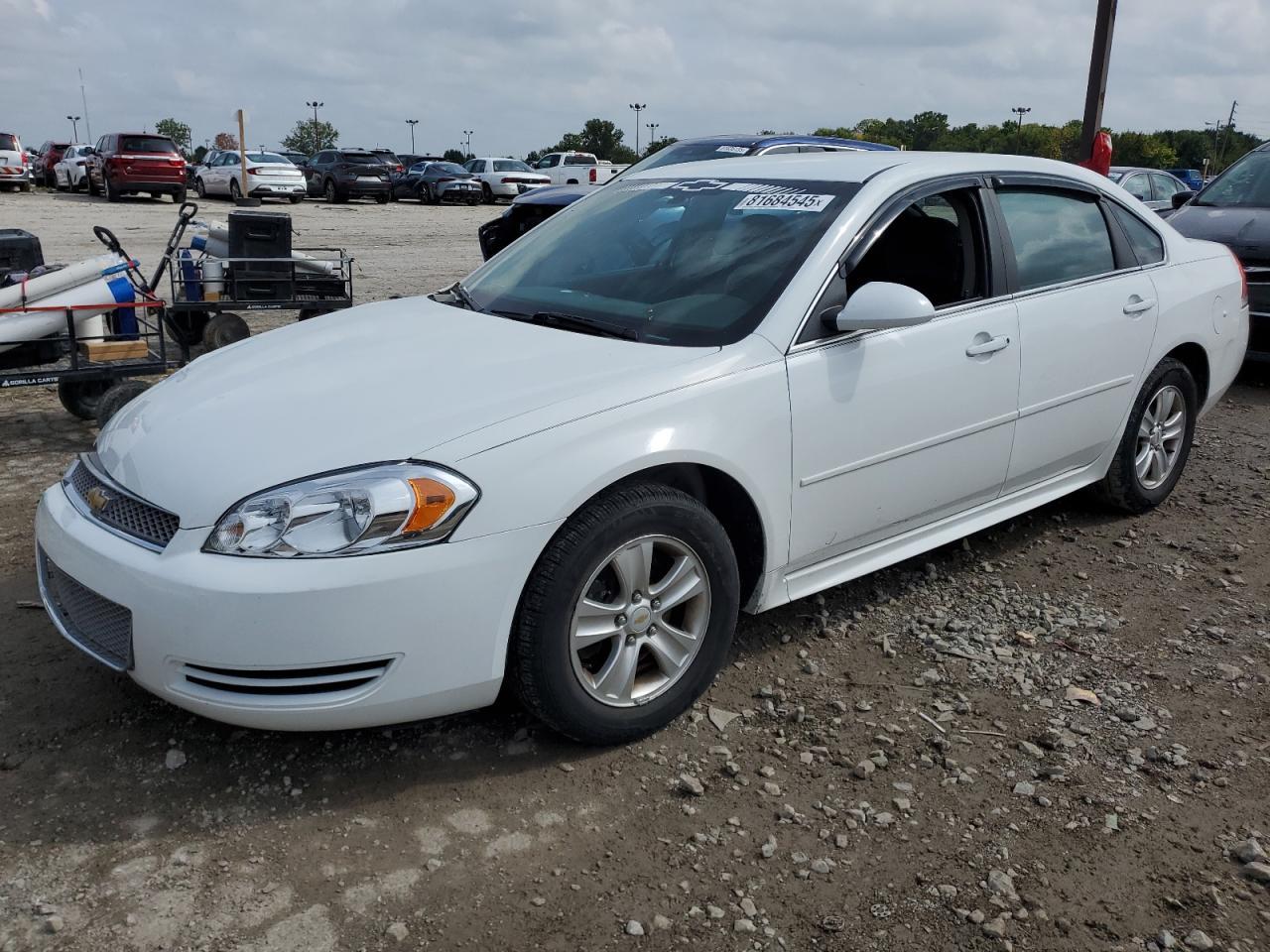 2013 CHEVROLET IMPALA