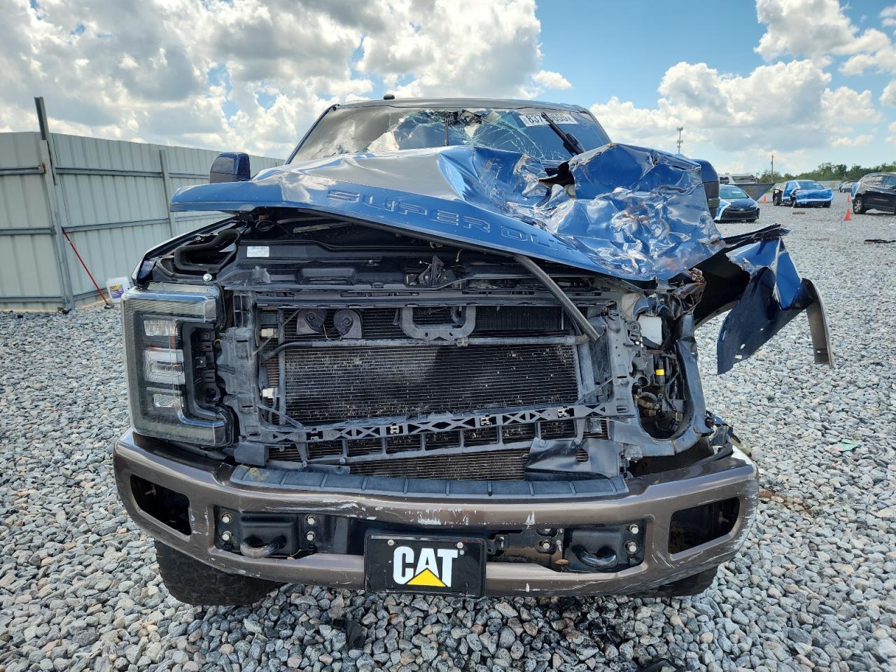 2017 FORD F-250