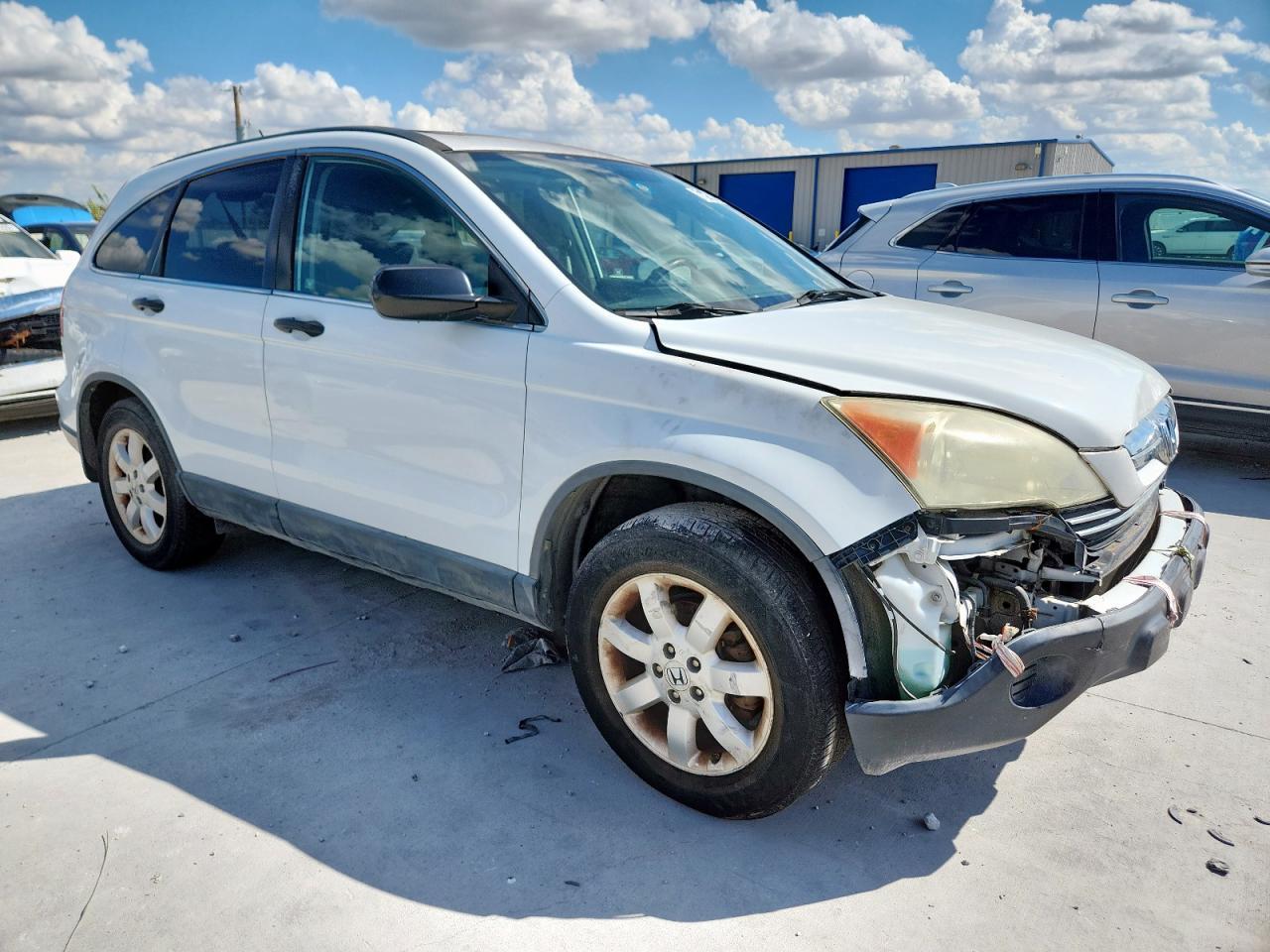 2008 HONDA CR-V