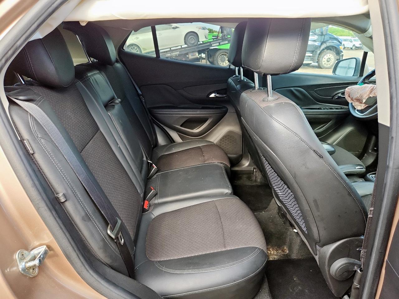 2019 BUICK ENCORE