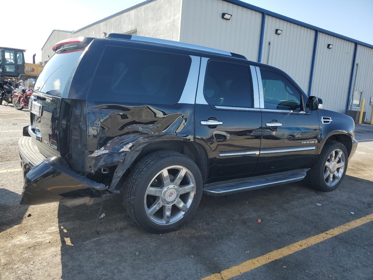 2008 CADILLAC ESCALADE