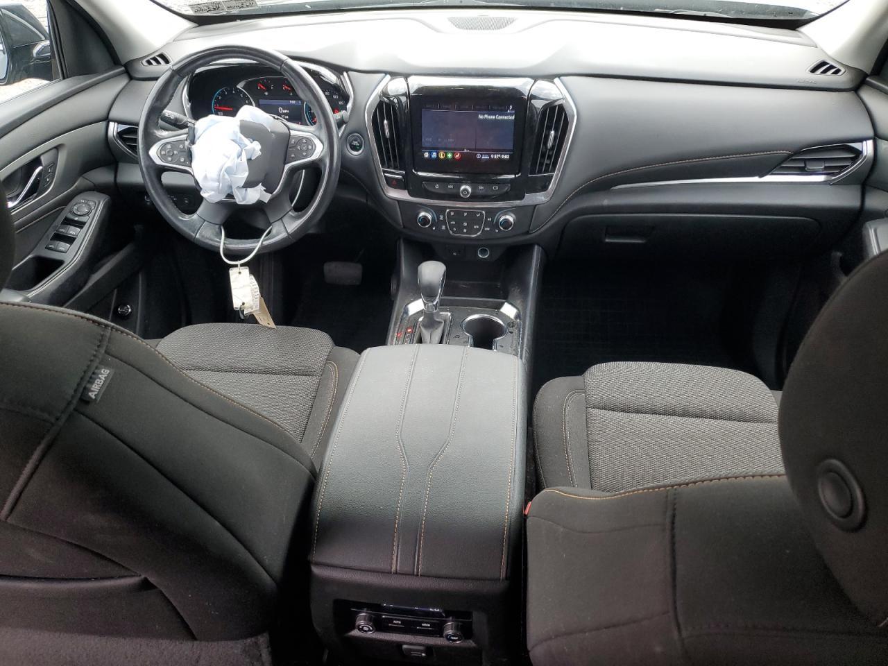 2021 CHEVROLET TRAVERSE