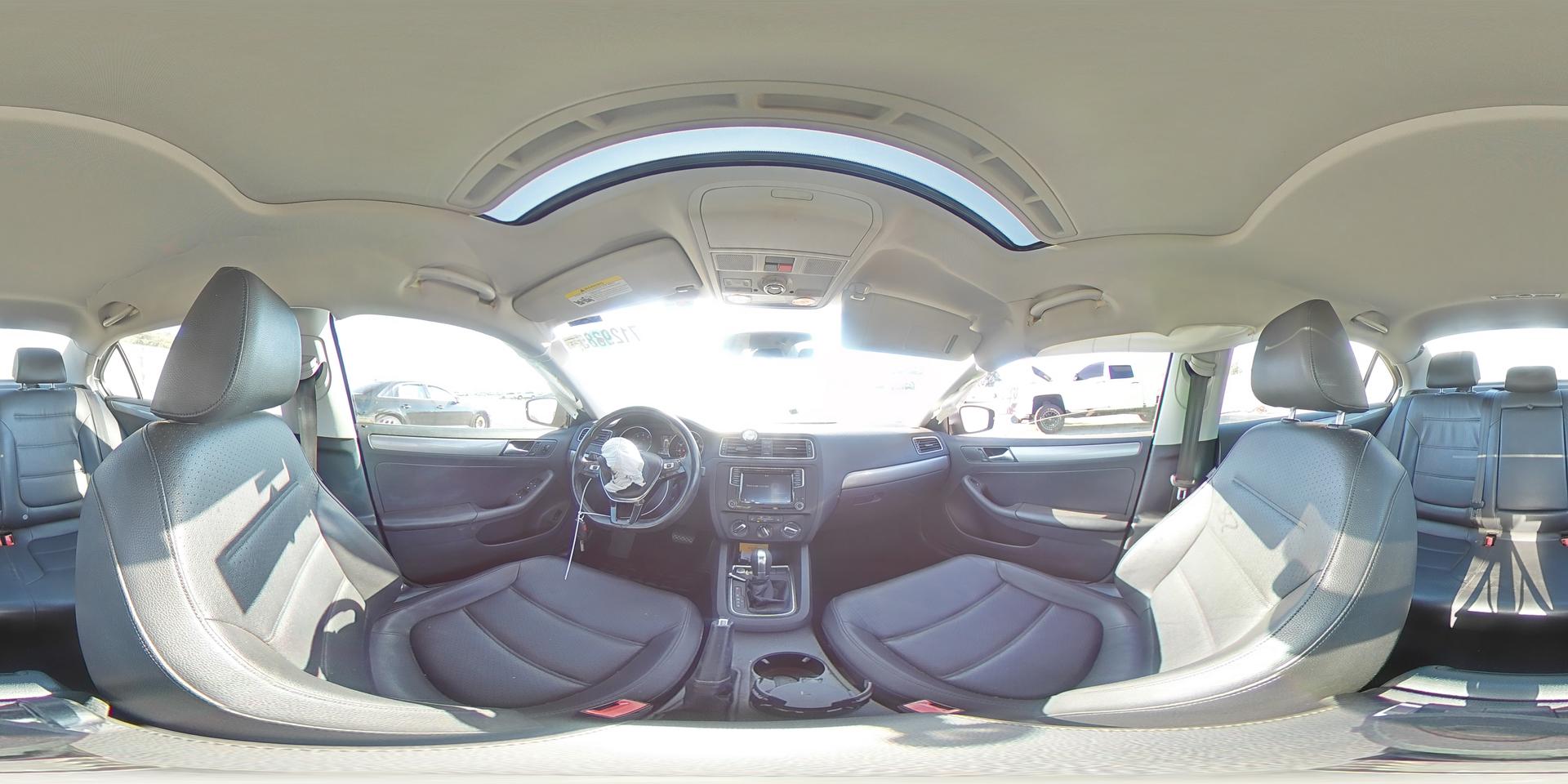 2017 VOLKSWAGEN JETTA