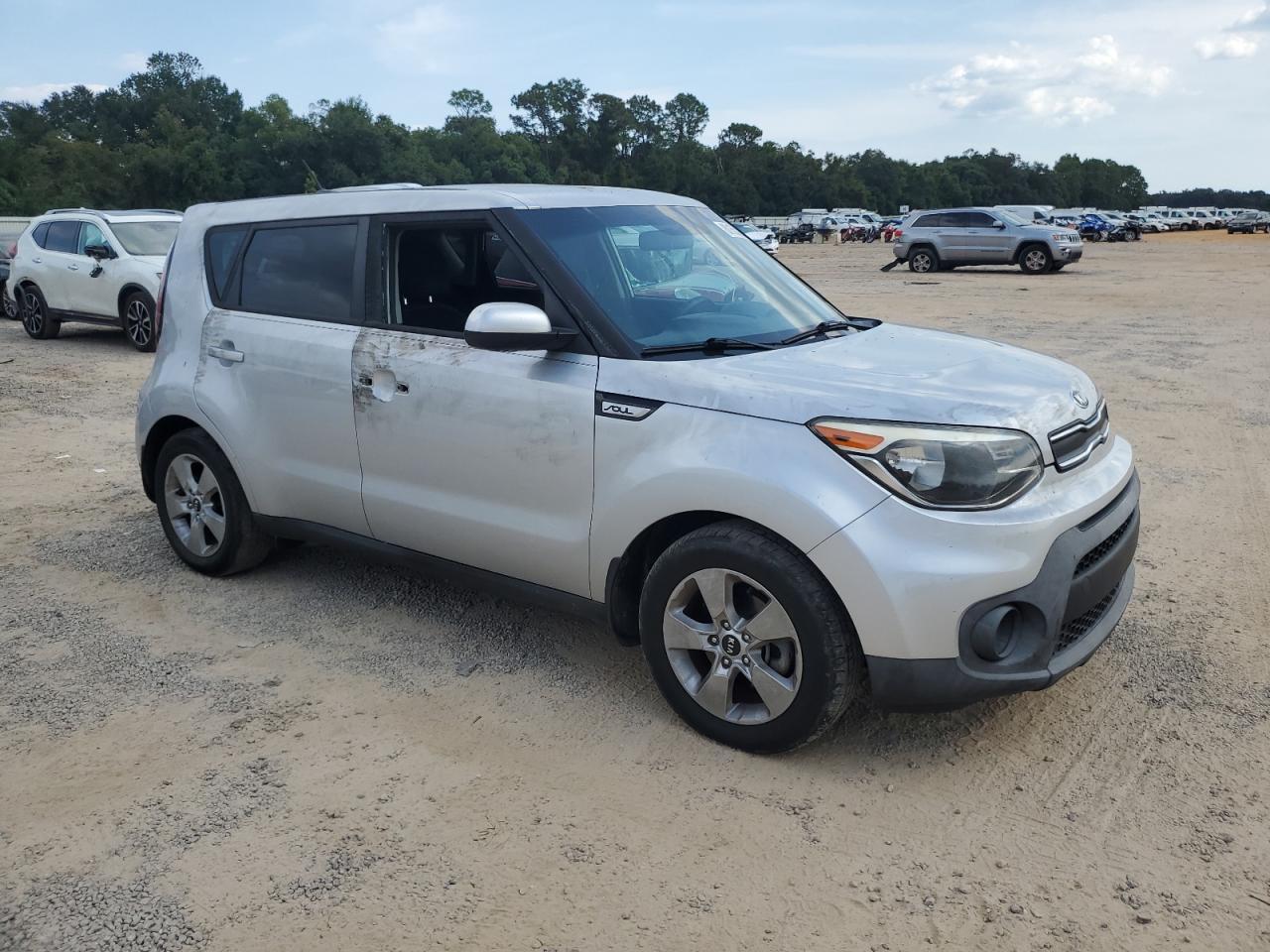 2017 KIA SOUL