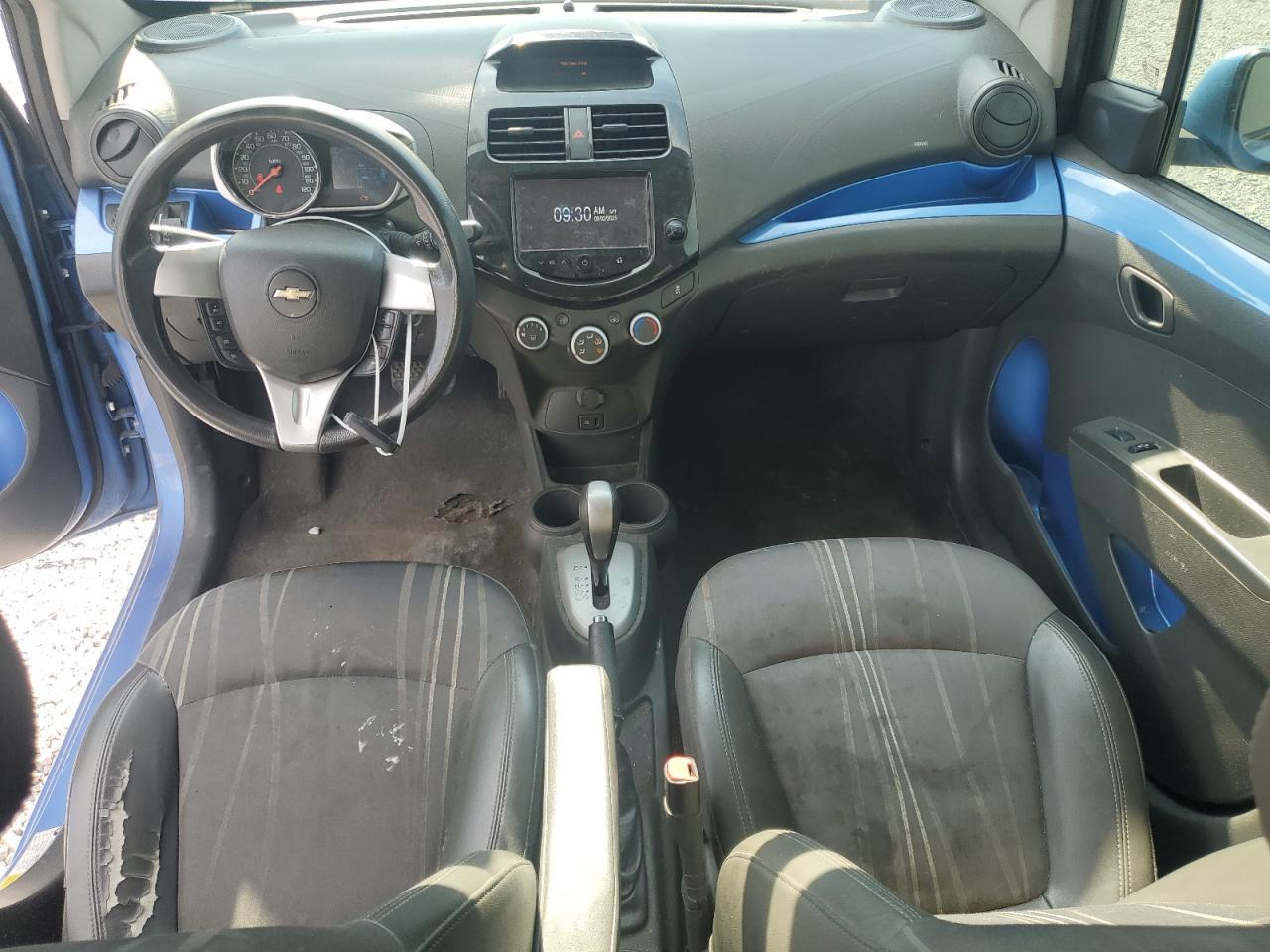 2015 CHEVROLET Spark