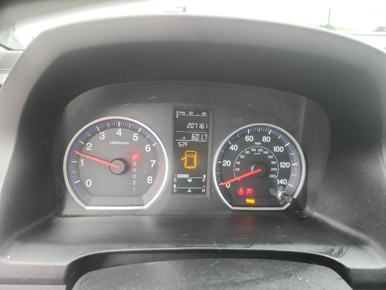 2008 HONDA CR-V