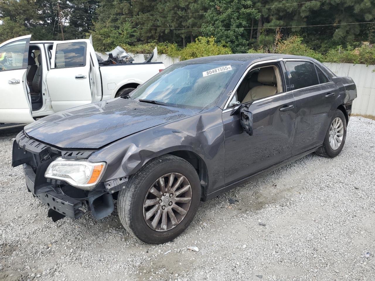 2014 CHRYSLER 300