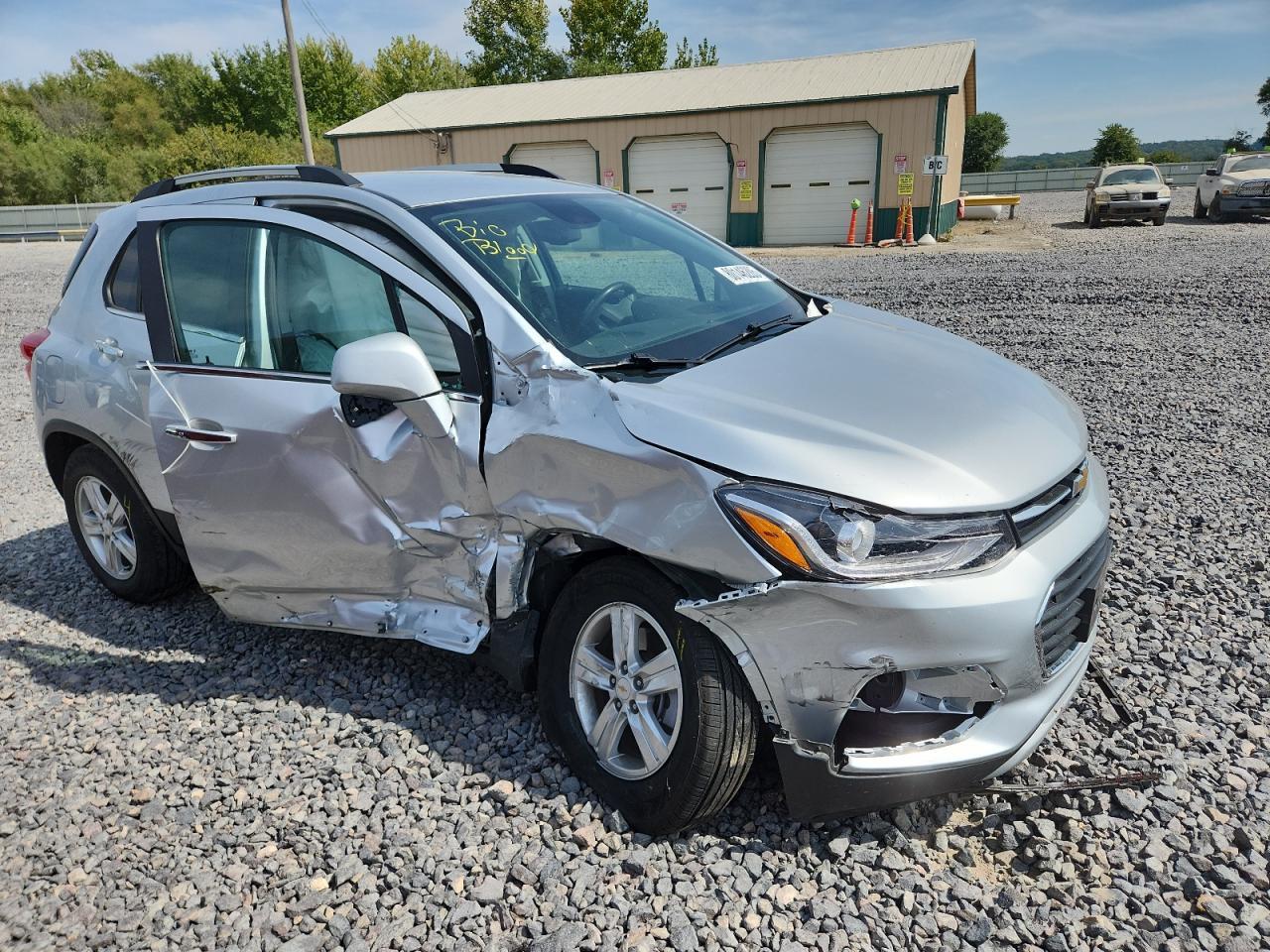 2019 CHEVROLET TRAX