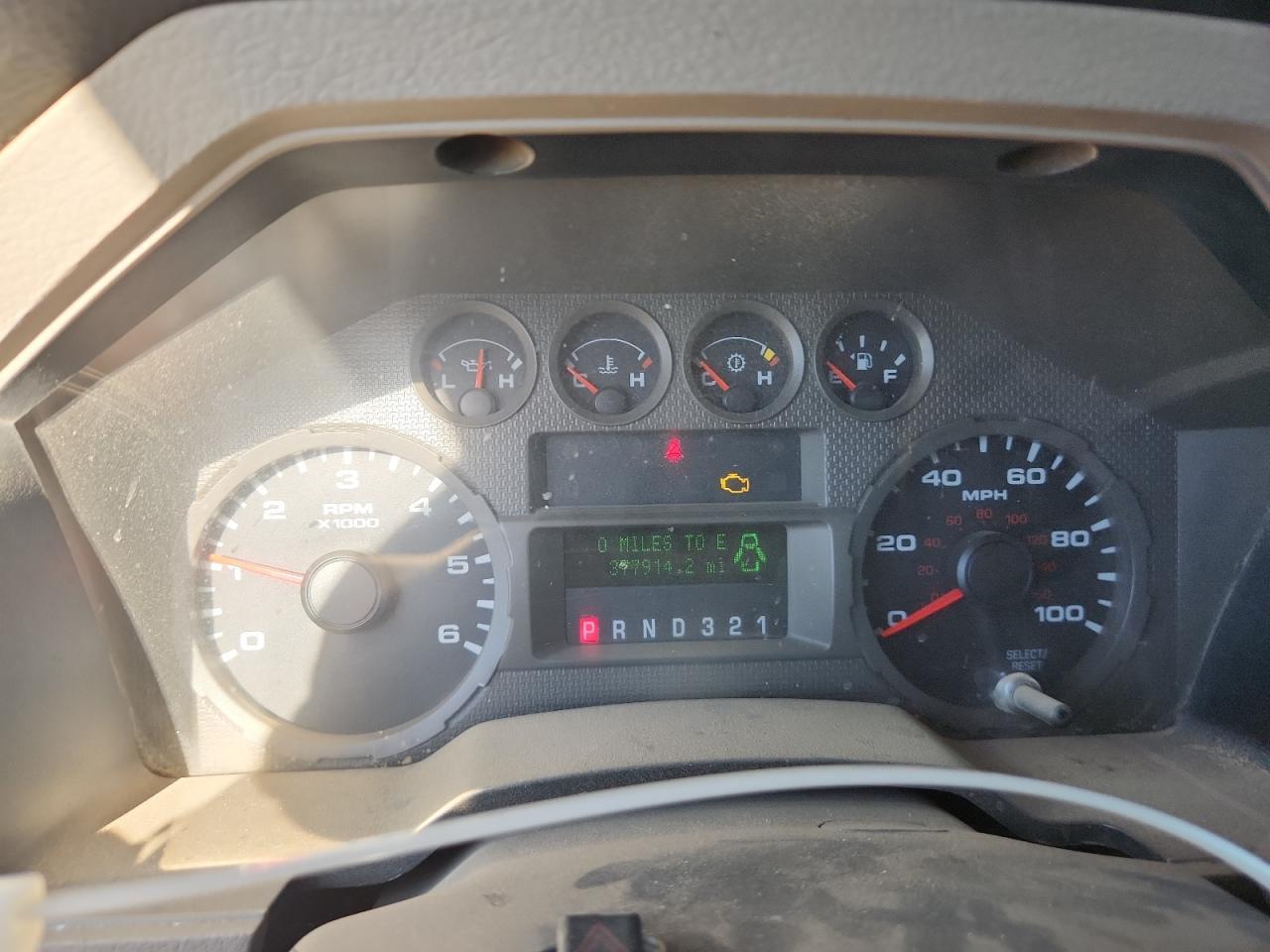 2008 FORD F-250