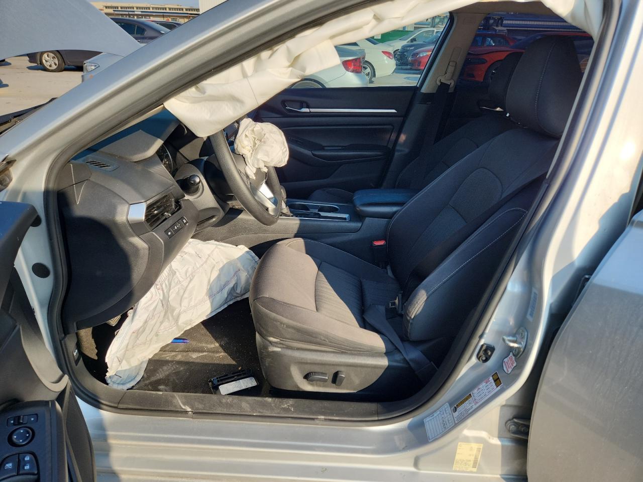 2022 NISSAN ALTIMA