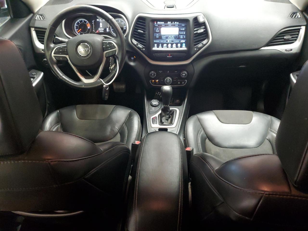 2018 JEEP CHEROKEE
