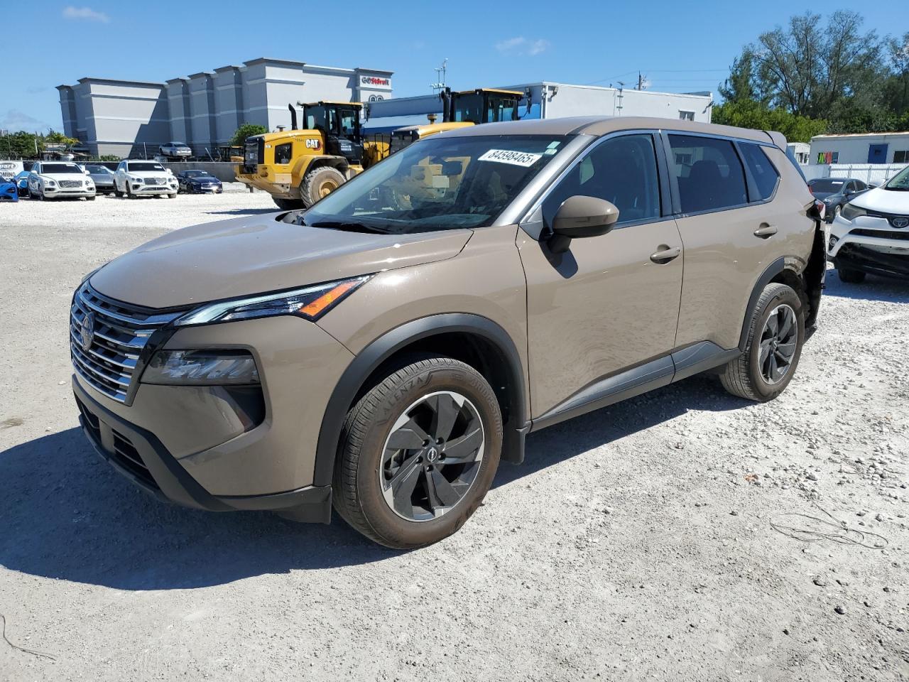 2024 NISSAN ROGUE