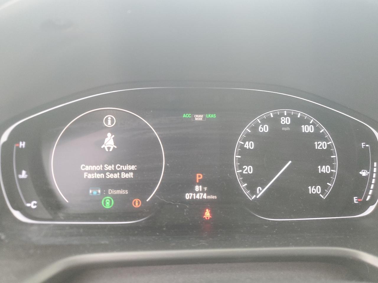 2018 HONDA ACCORD