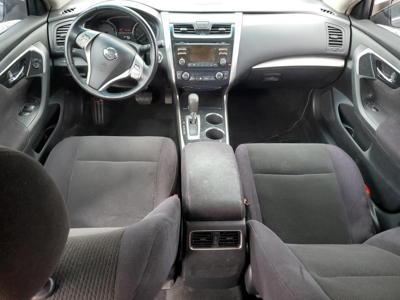 2013 NISSAN ALTIMA
