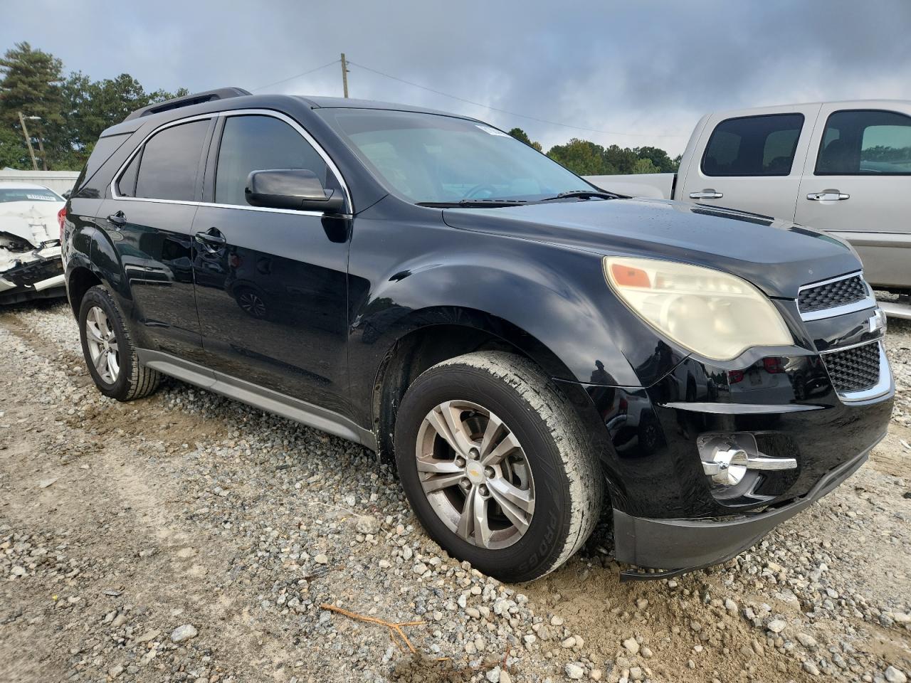 2014 CHEVROLET EQUINOX