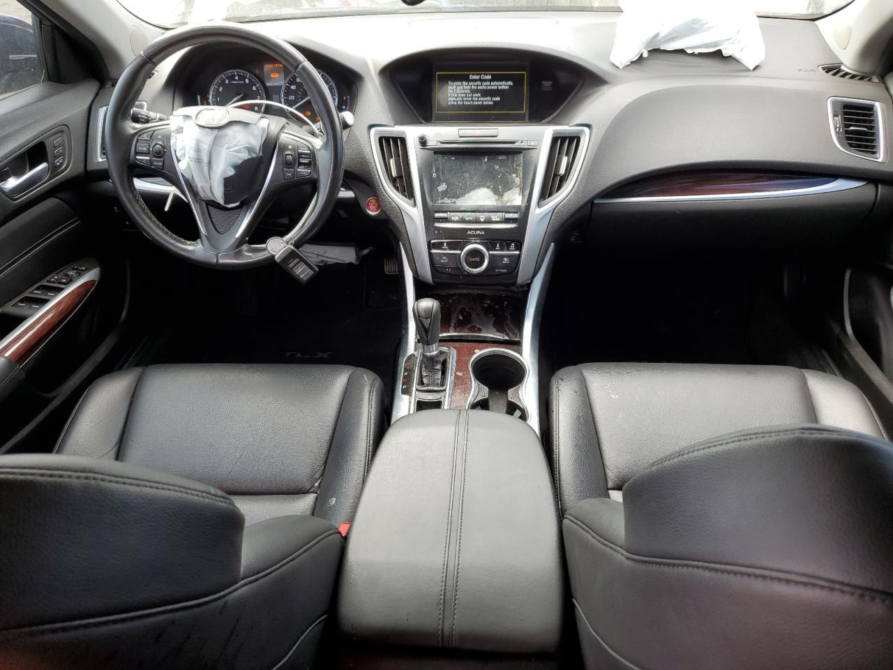 2015 ACURA TLX