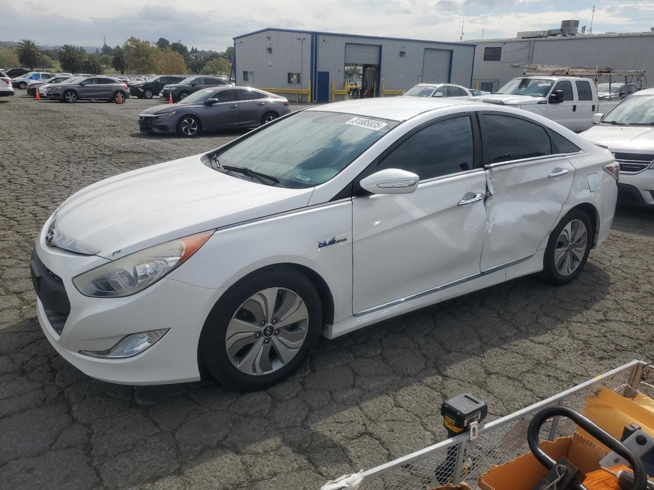 2013 HYUNDAI SONATA