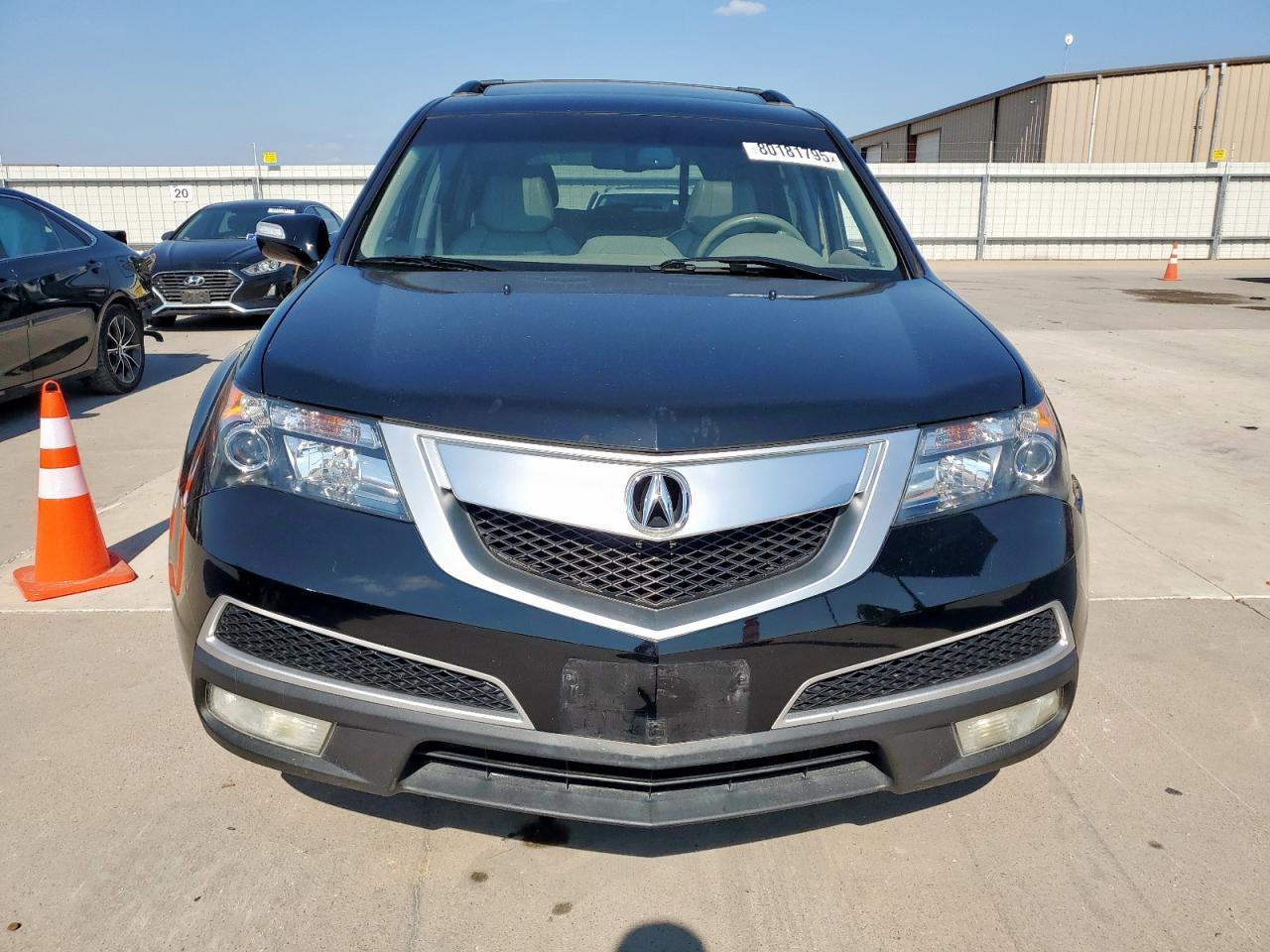 2012 ACURA MDX