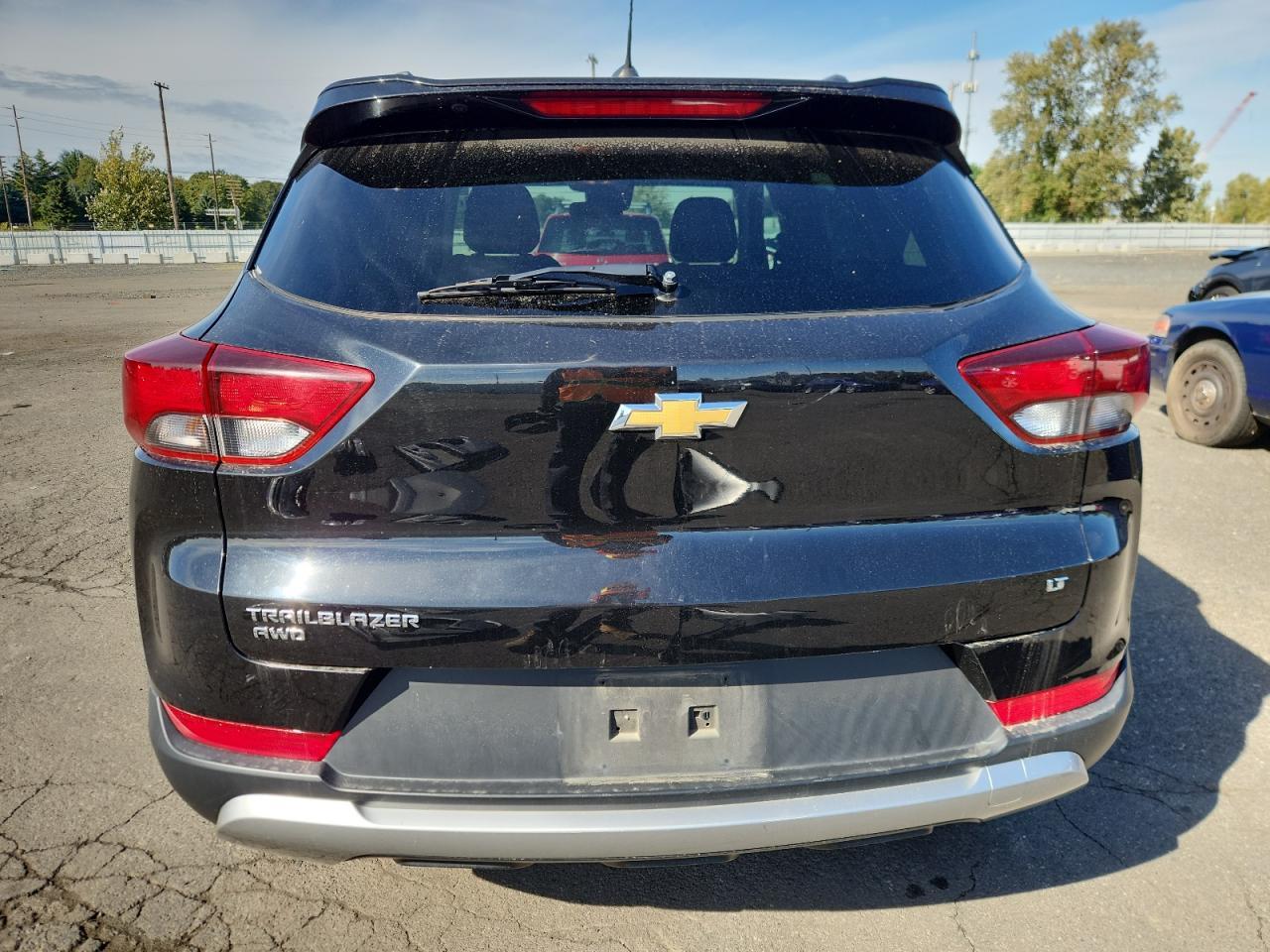 2021 CHEVROLET Trailblazer