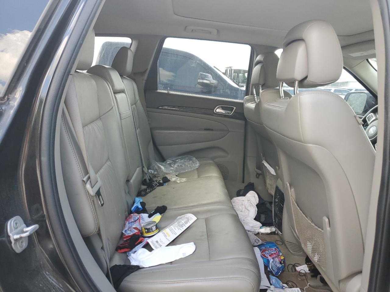 2011 JEEP Grand Cherokee