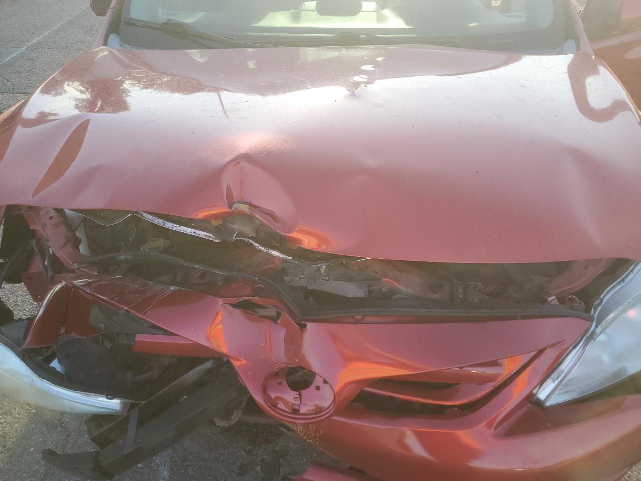 2013 TOYOTA COROLLA
