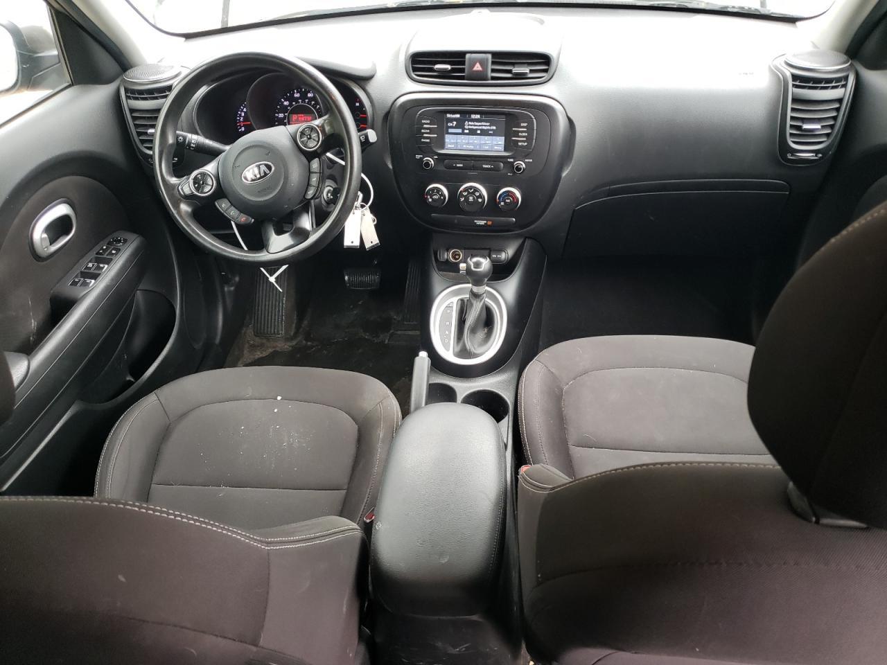 2019 KIA SOUL