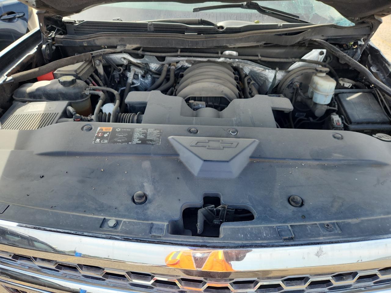 2014 CHEVROLET Silverado