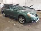 2013 SUBARU Outback