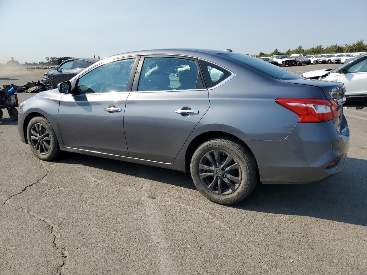 2018 NISSAN SENTRA