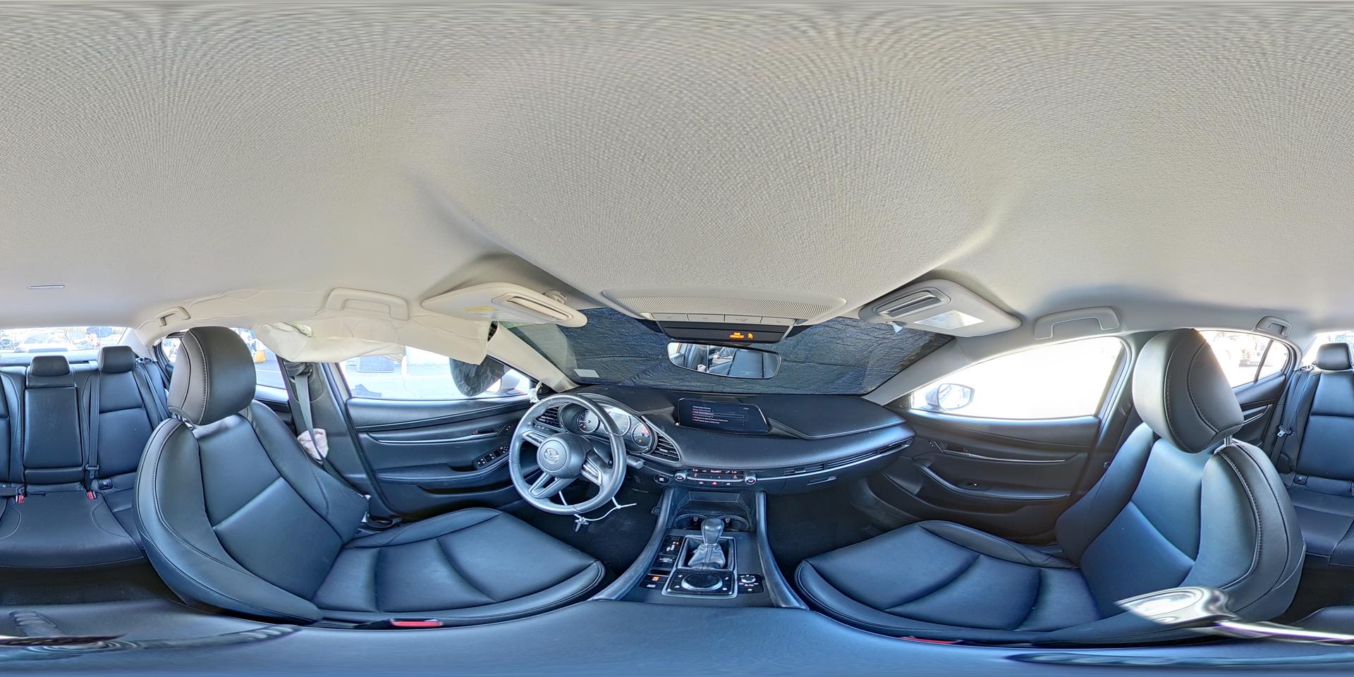 2023 MAZDA 3