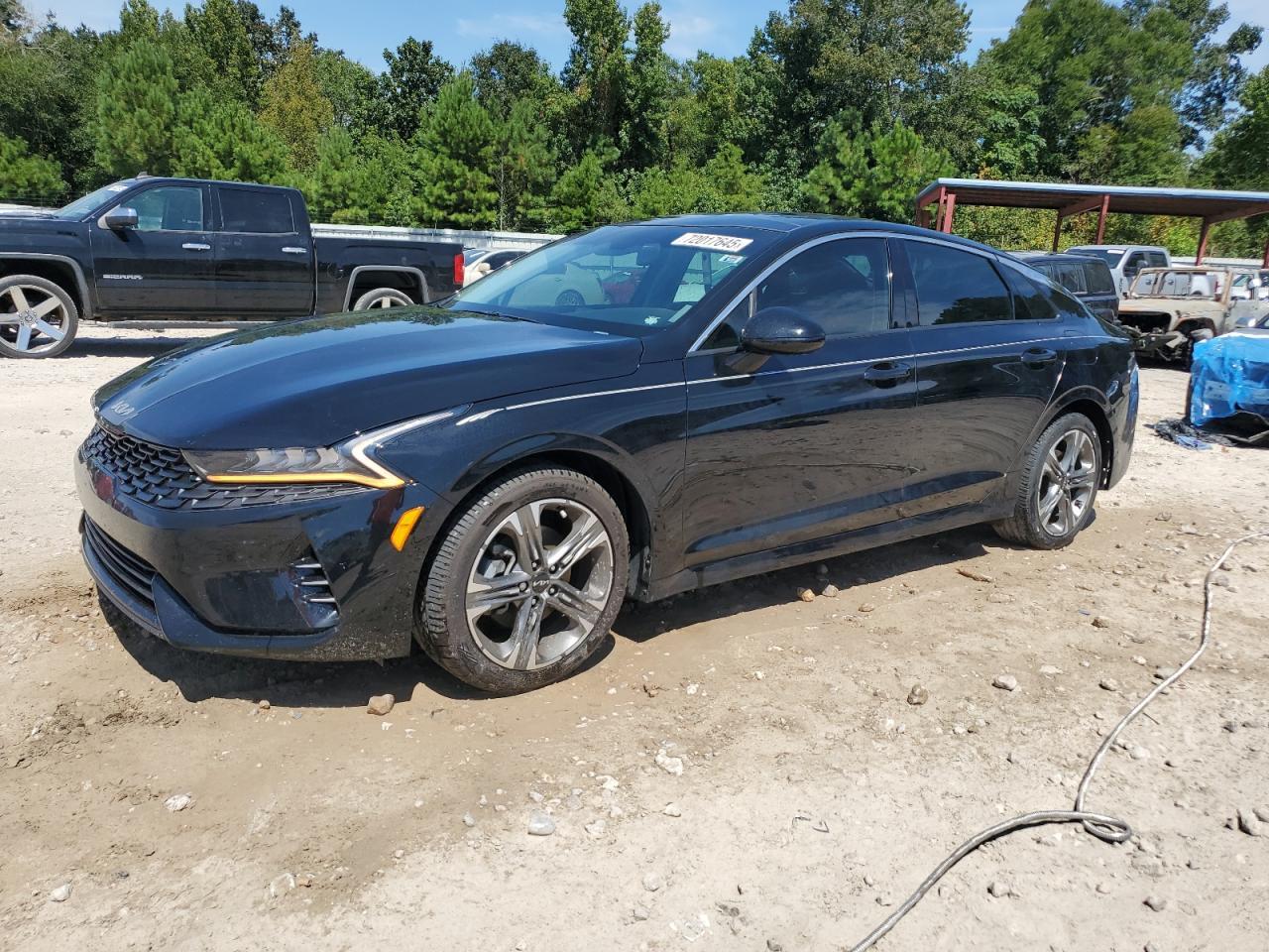 2023 KIA K5