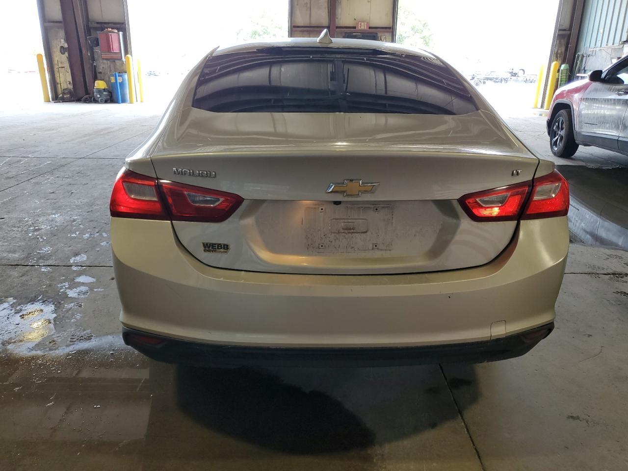 2016 CHEVROLET MALIBU