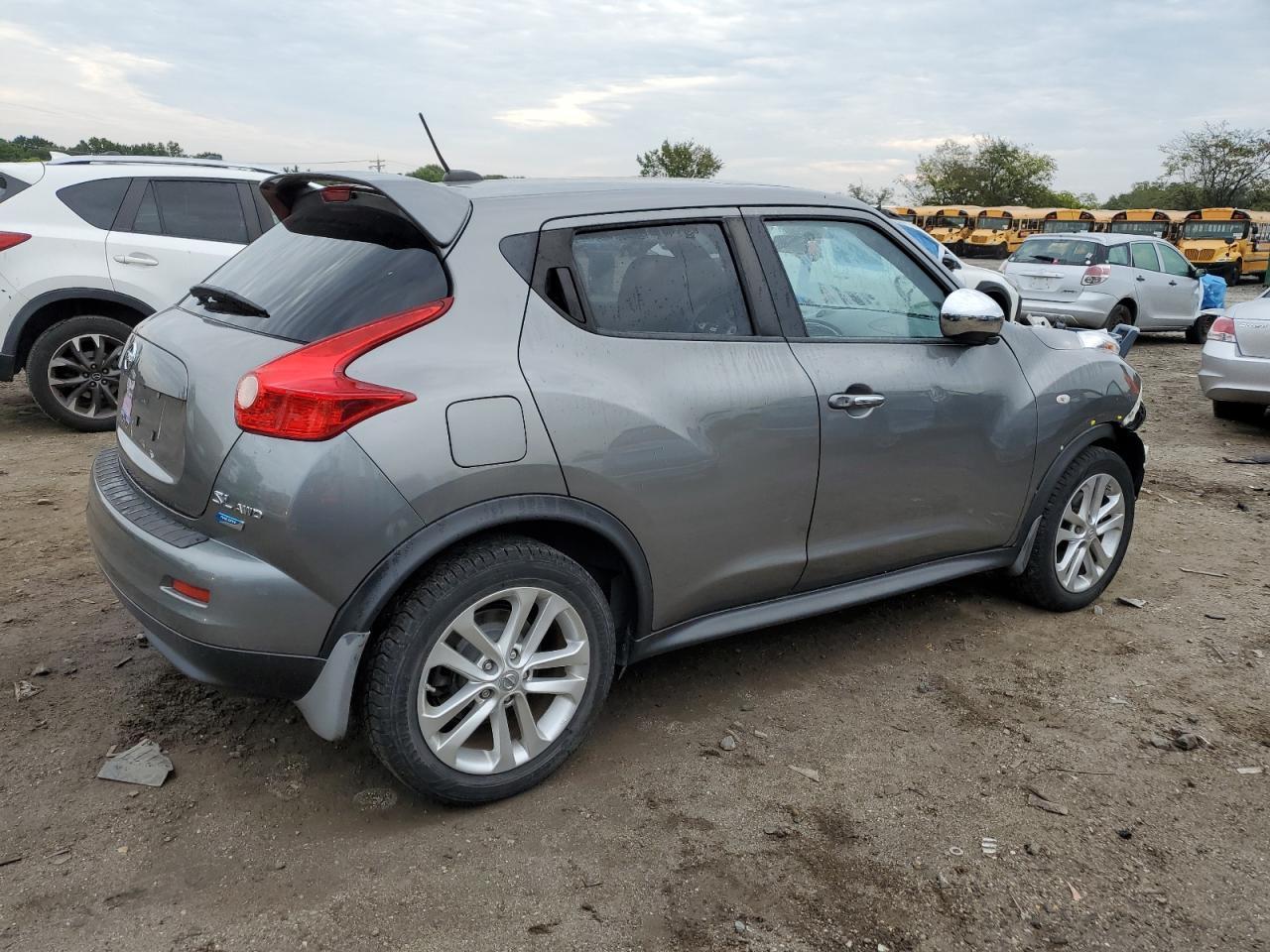 2012 NISSAN Juke