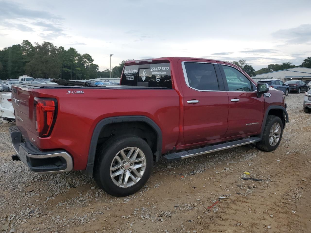 2021 GMC Sierra
