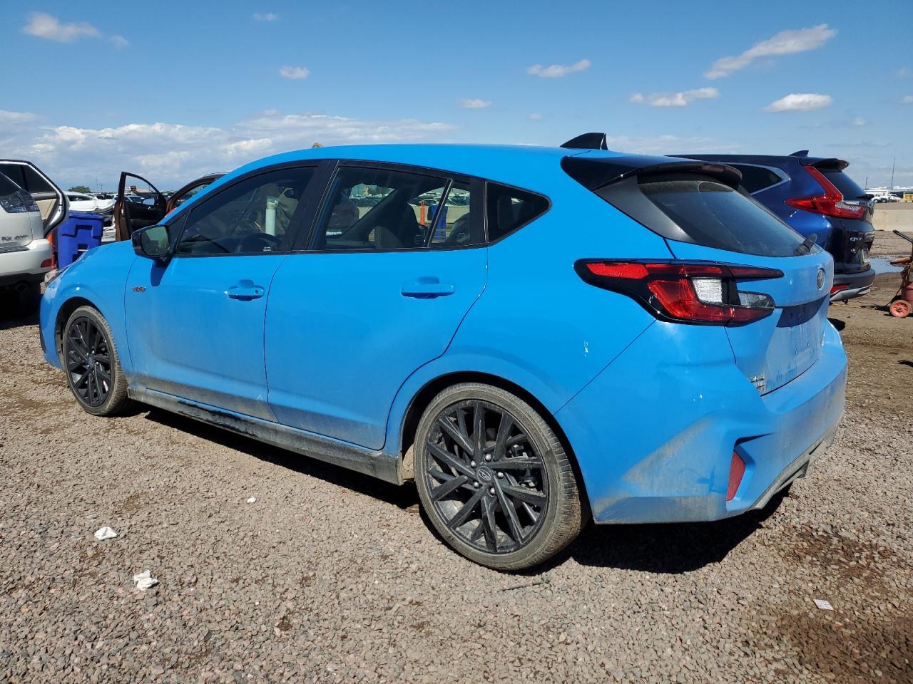 2024 SUBARU IMPREZA