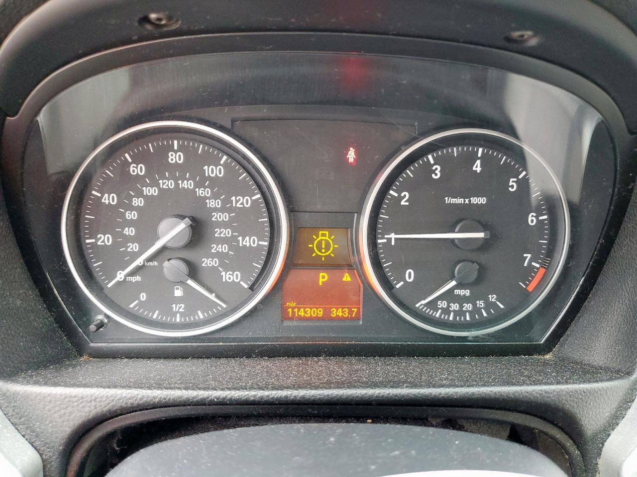 2009 BMW 3 SERIES
