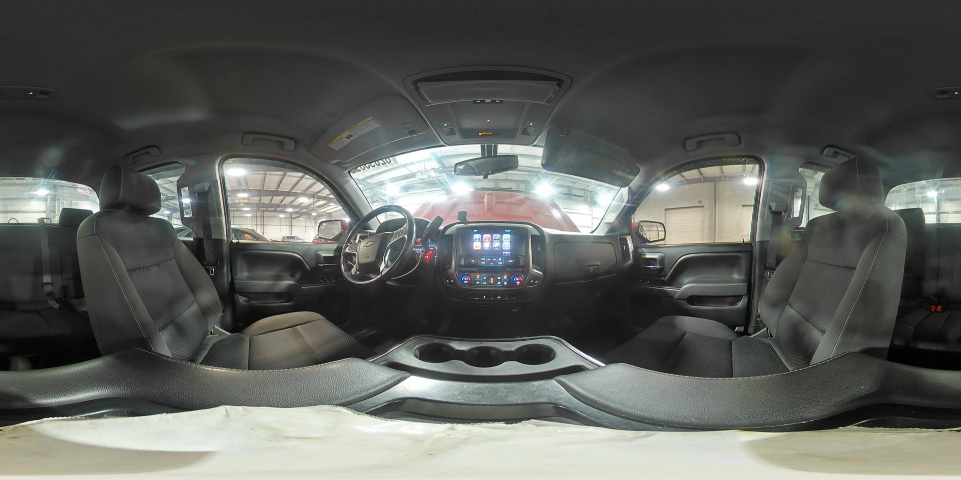 2016 CHEVROLET Silverado
