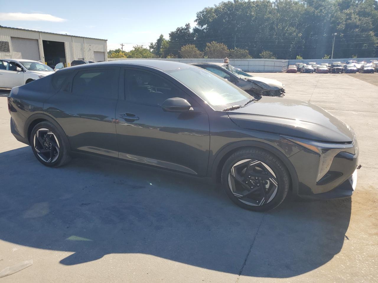 2025 KIA K4