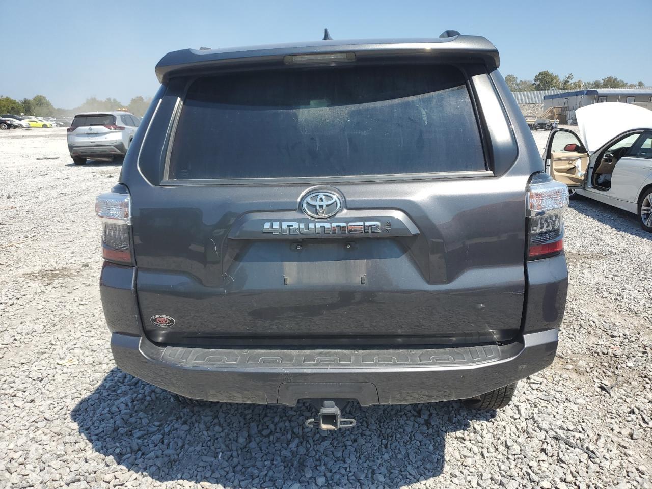 2020 TOYOTA 4Runner