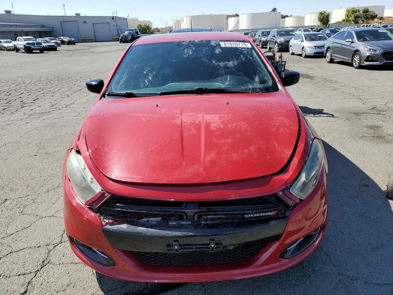 2014 DODGE Dart