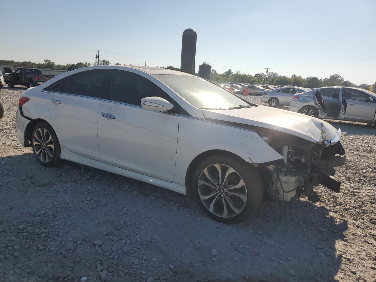 2014 HYUNDAI SONATA