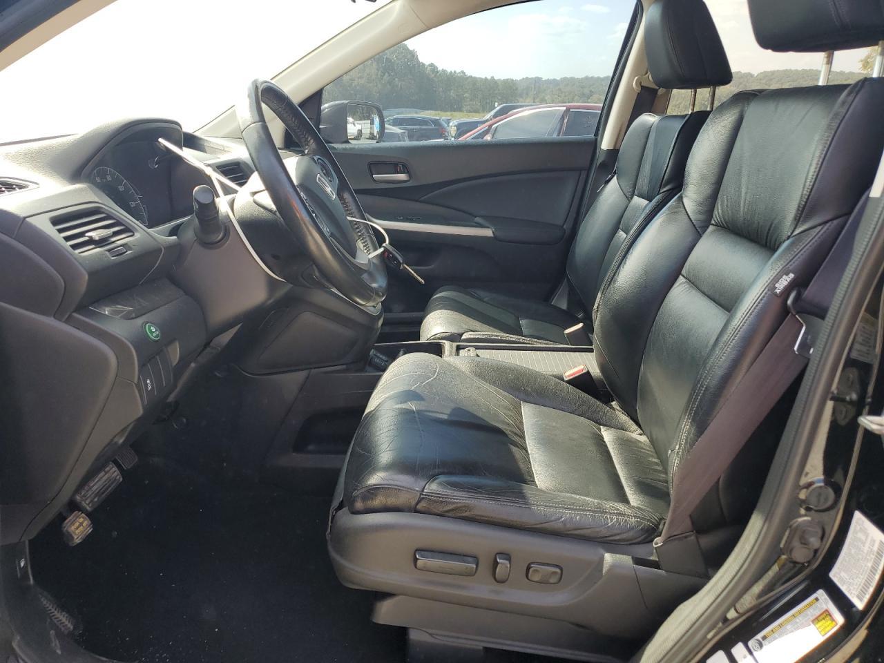 2012 HONDA CR-V
