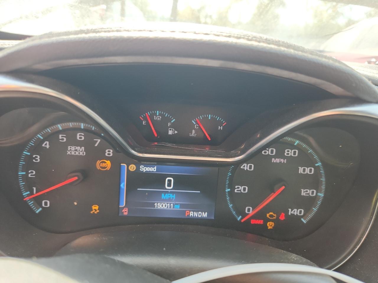 2014 CHEVROLET IMPALA