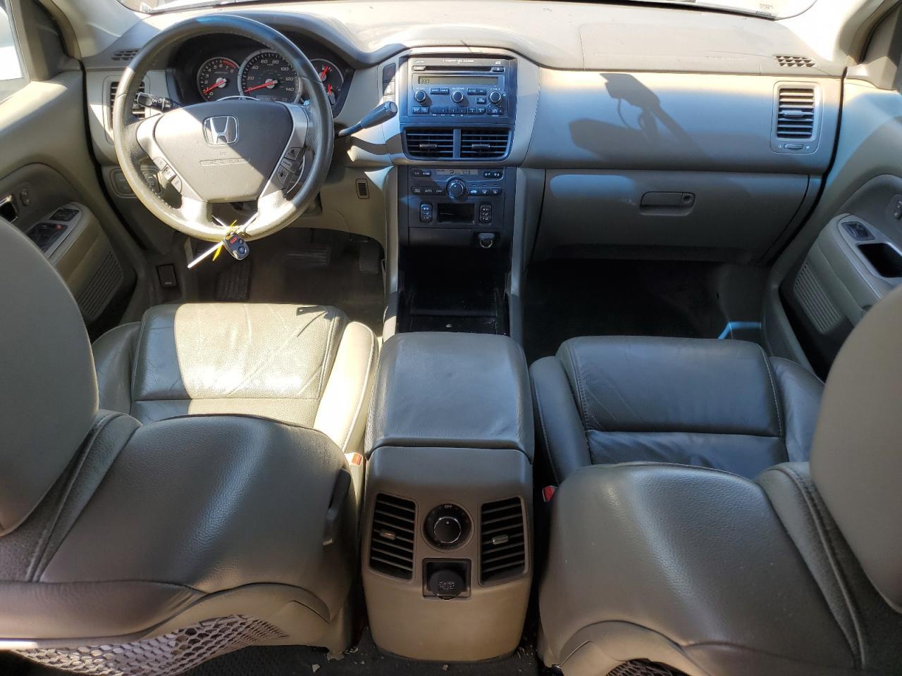2006 HONDA PILOT
